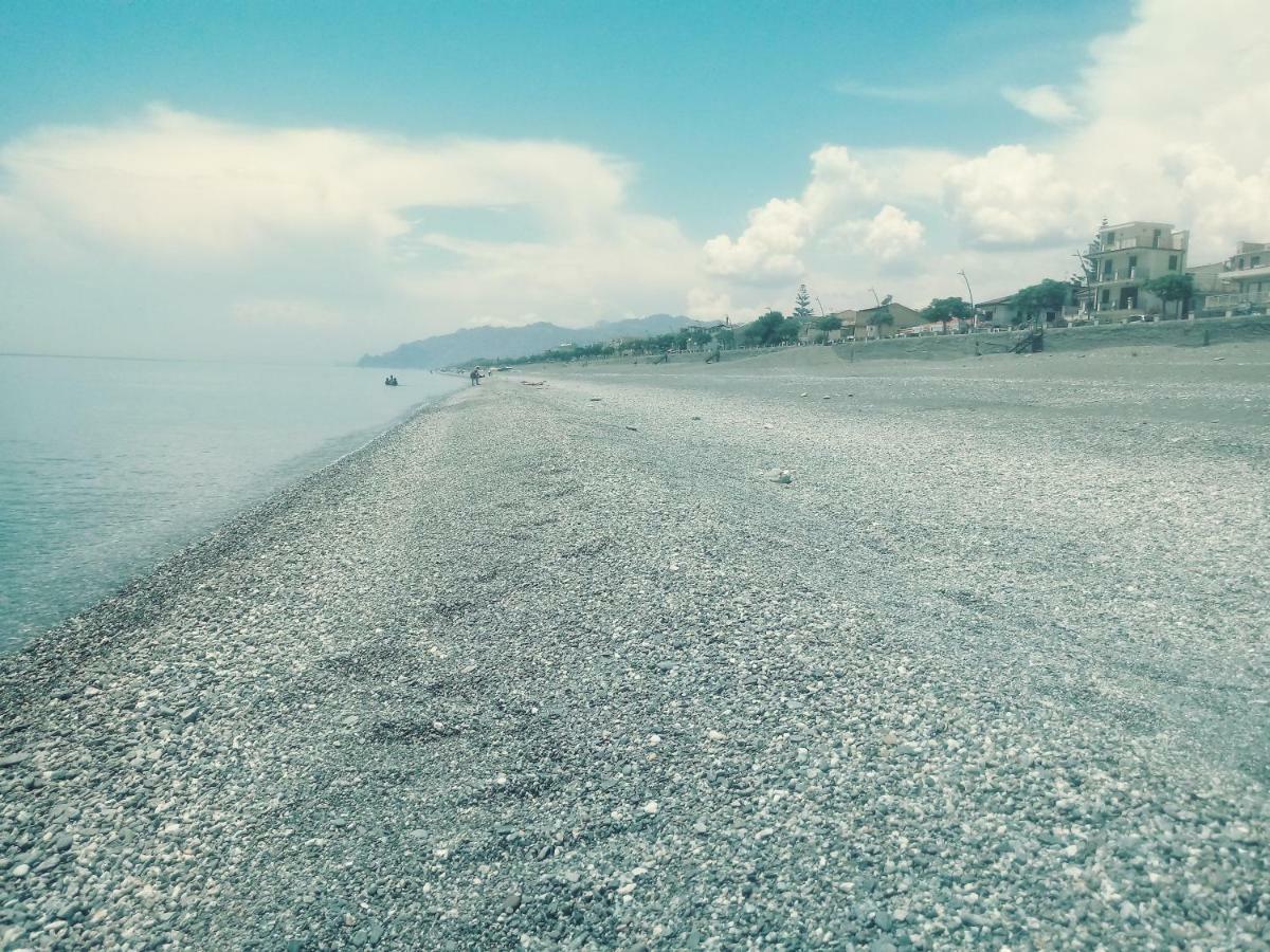 CentroCittà Beach Roccalumera Extérieur photo