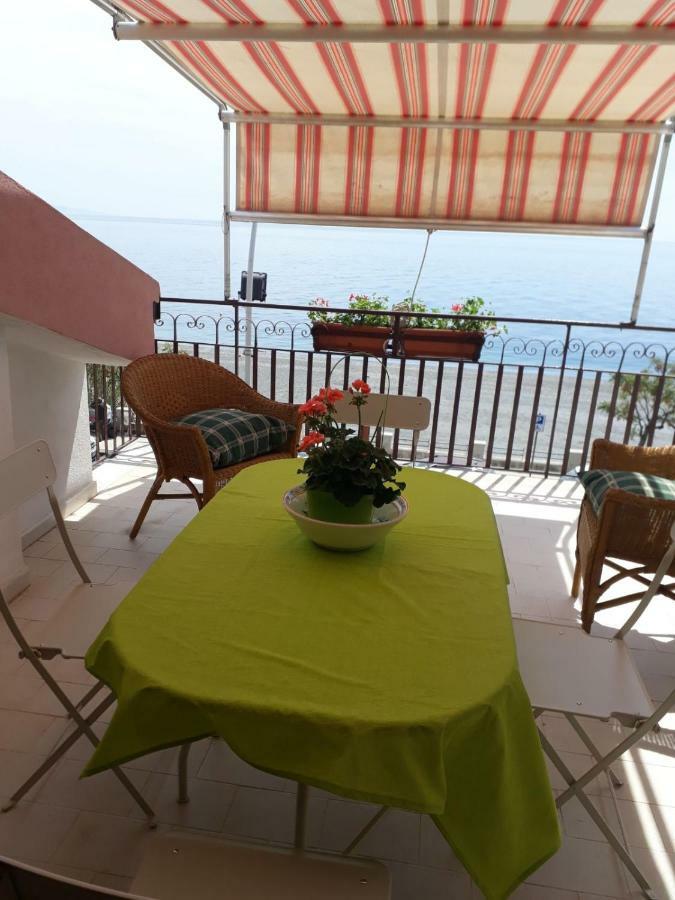 CentroCittà Beach Roccalumera Extérieur photo